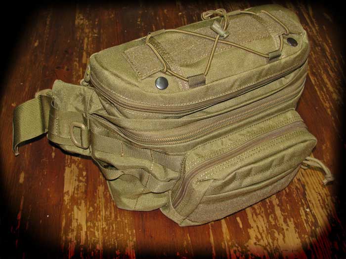 eAiming Foldable MOLLE Backpack | Popular Airsoft