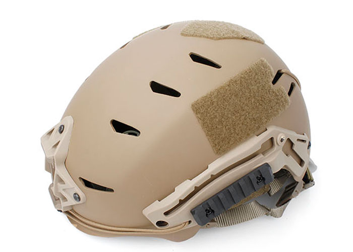 FMA EXF BUMP Helmets In Dark Earth Popular Airsoft