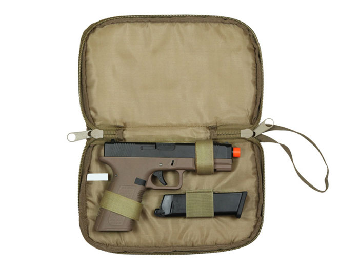 Echo1 Timberwolf Now w/ Pistol Case | Popular Airsoft: Welcome To The ...