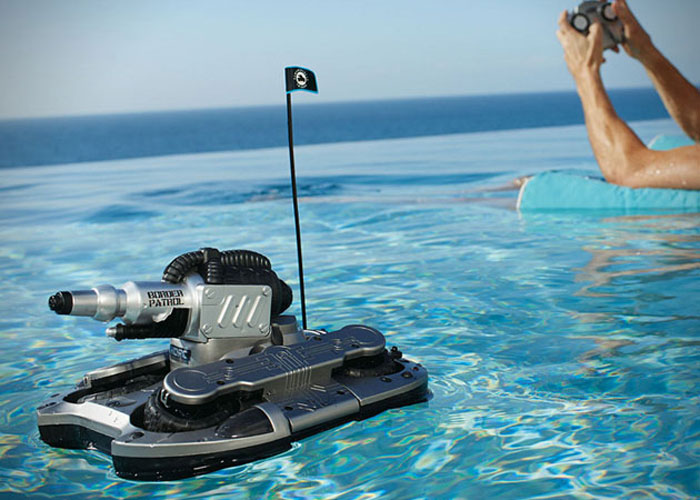 Summer Stuff Electric Amphibious Vehicle Popular Airsoft To