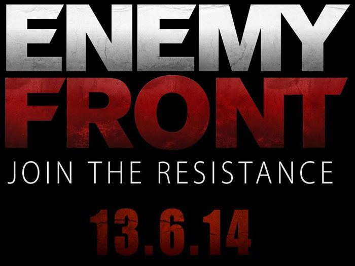 Enemy Front Set for 13 June 2014 Release | Popular Airsoft: Welcome To ...