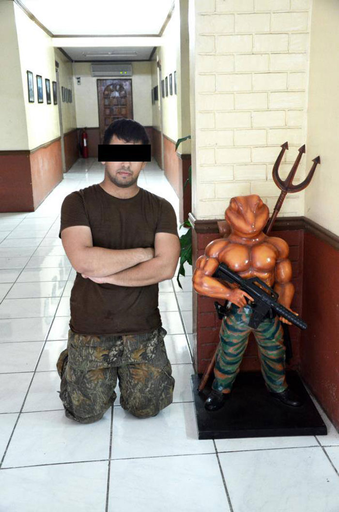 A Day With The Philippine Navy's Finest Popular Airsoft To