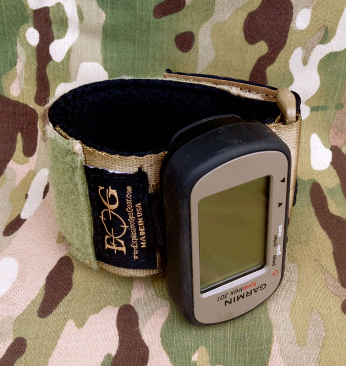 new garmin strap