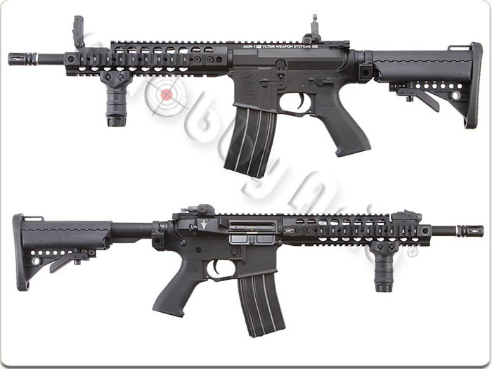 G&P LMT 10Inch Tactical Rifle Popular Airsoft