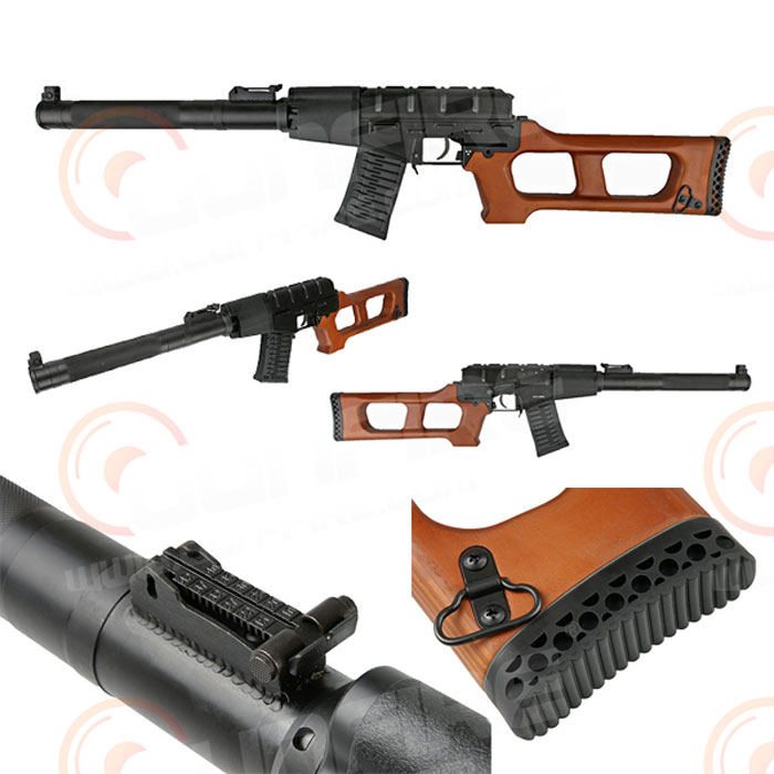 TAGInn Grenades & G&G GSS At Gunfire Popular Airsoft To The