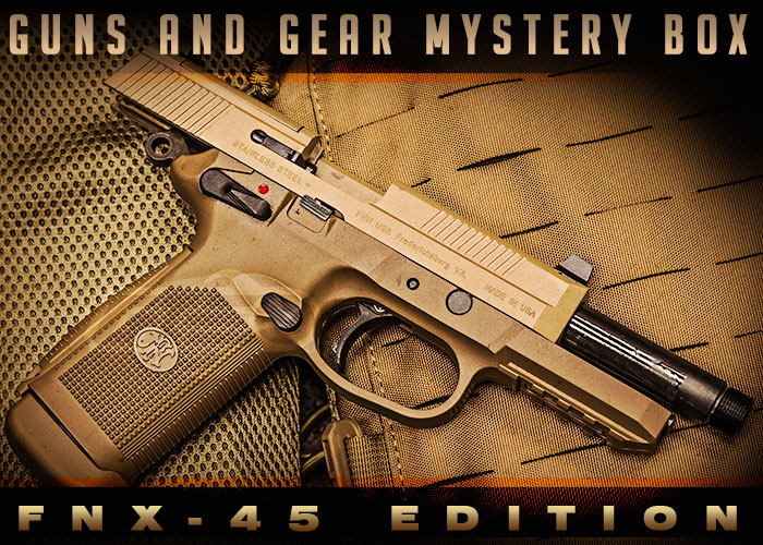 Airsoft GI Guns And Gear Mystery Box Popular Airsoft