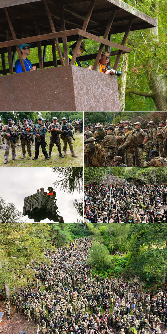 Ground Zero National Airsoft Festival 2015 Starts Tomorrow Popular