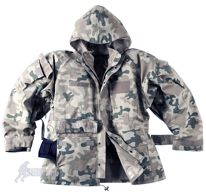 Helikon ECWCS Parka At Military1st Popular Airsoft To The
