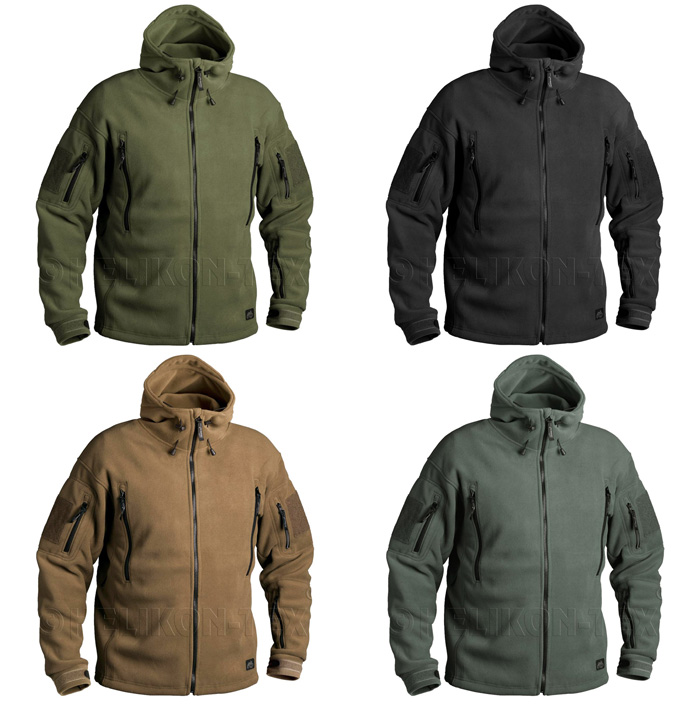 Military1st: More Helikon Patriot Fleeces | Popular Airsoft: Welcome To ...