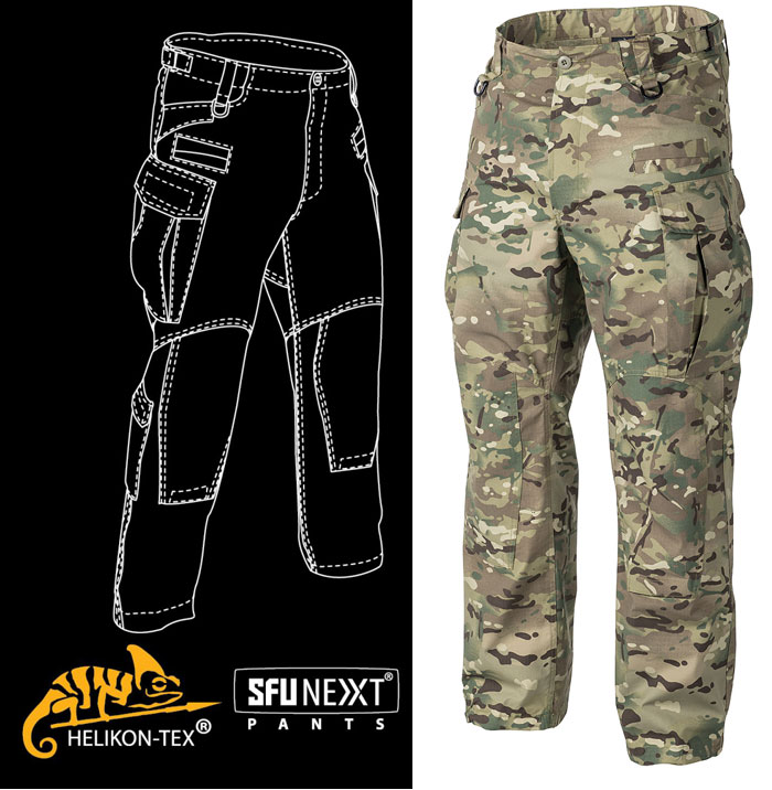 SFU NEXT Trousers Now at Military1st | Popular Airsoft: Welcome To The ...
