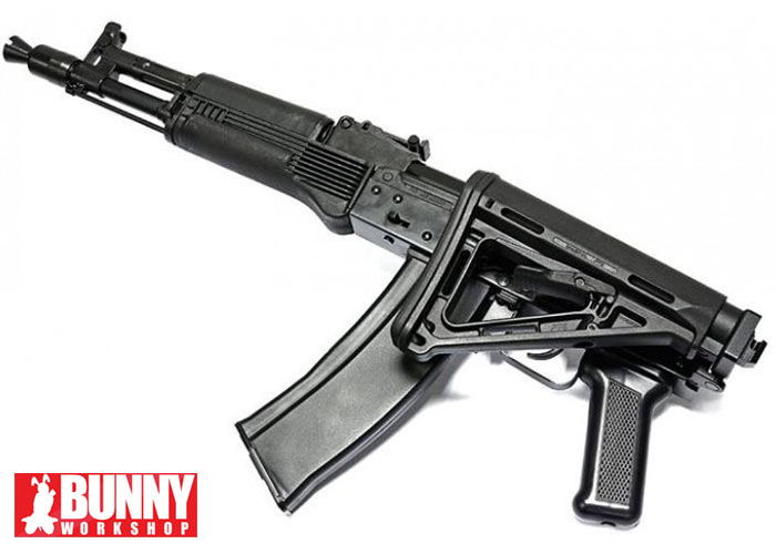 Folding stock options for ak