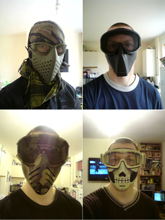 Shark Attack An Interview With HeroShark Popular Airsoft To