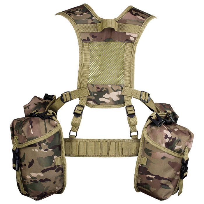 Highlander Full P.L.C.E Webbing Set | Popular Airsoft: Welcome To The ...