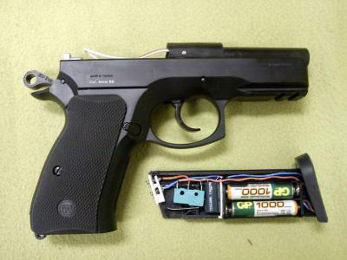 Build Your Own Target Simulator To Use At Home | Popular Airsoft ...