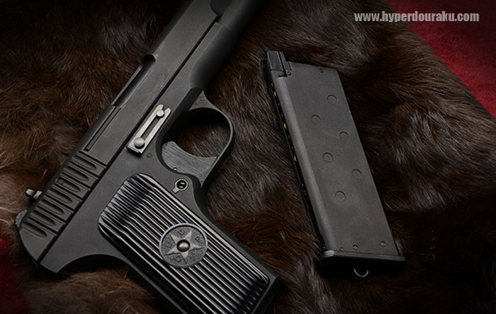 Hyperdouraku KSC TT33 Pistol Review | Popular Airsoft: Welcome To