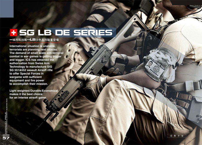 ICS 2013 Catalogue Free Download Popular Airsoft To The