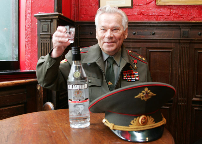 Izhmash Now Known As &quot;Kalashnikov Concern&quot; Popular Airsoft