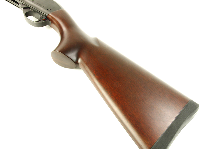 Laylax Marui M870 Wood Stock Set | Popular Airsoft: Welcome To The
