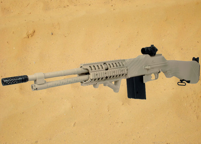 Landwarrior Airsoft M1918 BAR HCAR Popular Airsoft