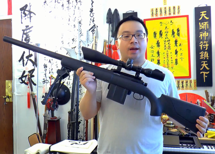 Mak Hobby The Most Powerful Airsoft Gun Popular Airsoft