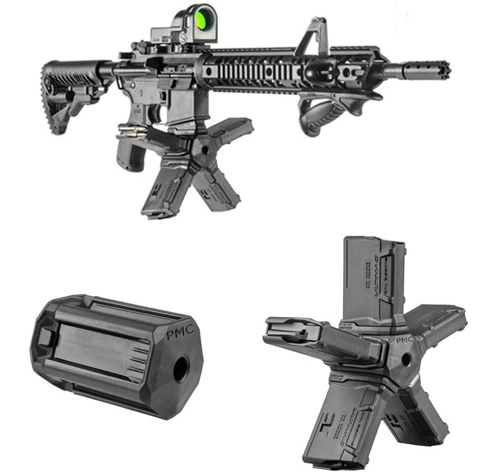 FAB Defense Mag Couplers Now Shipping Popular Airsoft To The