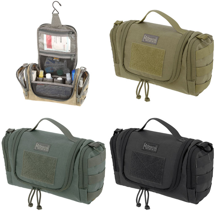 maxpedition toiletry bag