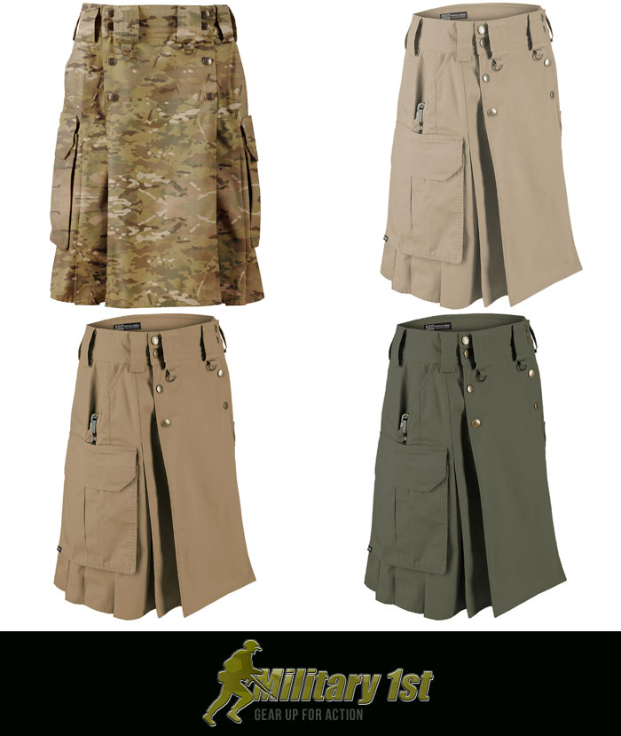 5.11 tactical kilt video
