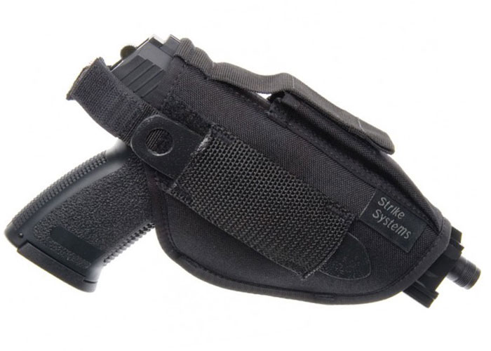 Strike System Desert Eagle/ Mk23 Belt Holster Popular Airsoft