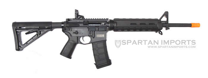 Mil-Spec Monkey PTS Midlength M4 EBB | Popular Airsoft: Welcome To The