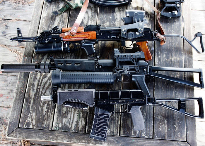 More Gun Pr0n: NPO-AEG SR3M | Popular Airsoft