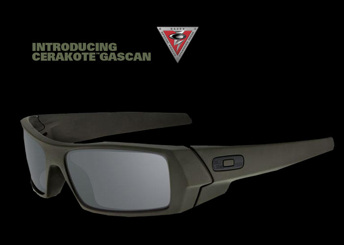 oakley gascan cerakote polarized oakley gascan cerakote polarized