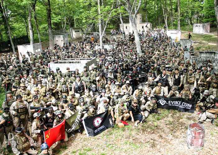 NYC Airsoft Presents OPBB13 Donation Popular Airsoft To The