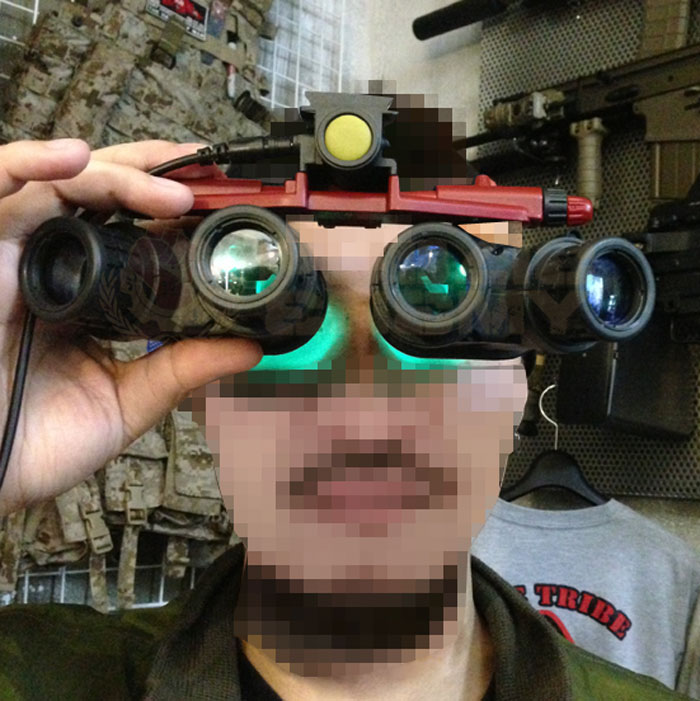 More On Spartan Airsoft's Dummy PVG18 Popular Airsoft To