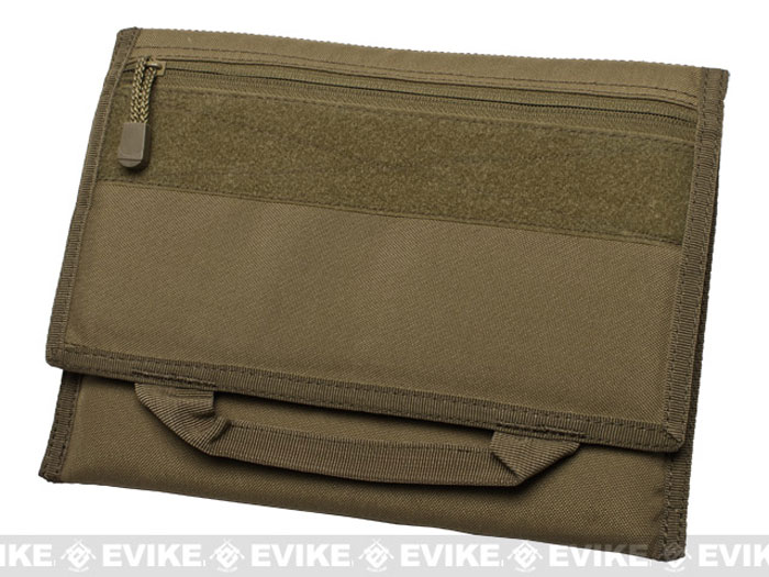 MOLLE Tablet Sleeve & Outer Steel Barrels Popular Airsoft To