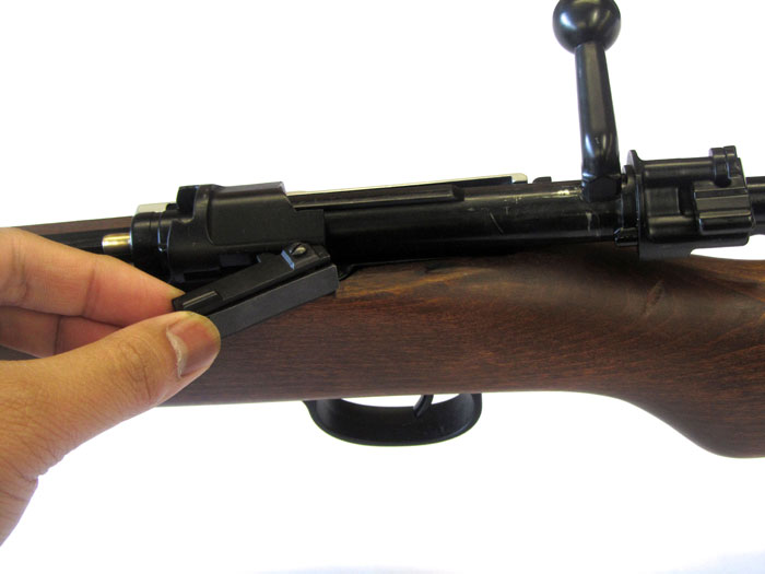 RedFire Kar98k Gas Powered Rifle Popular Airsoft To The