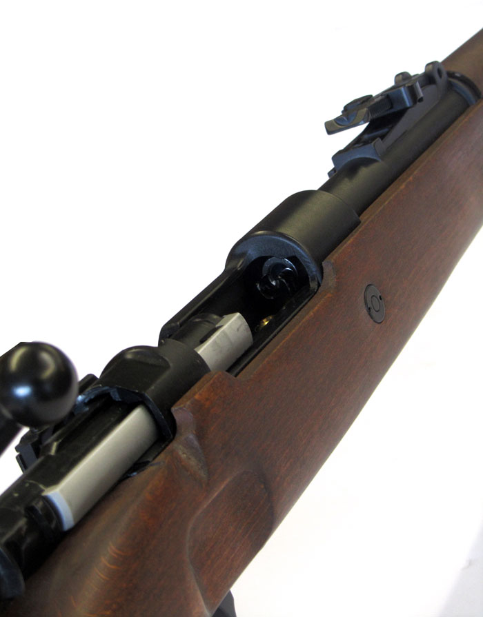 RedFire Kar98k Gas Powered Rifle Popular Airsoft To The