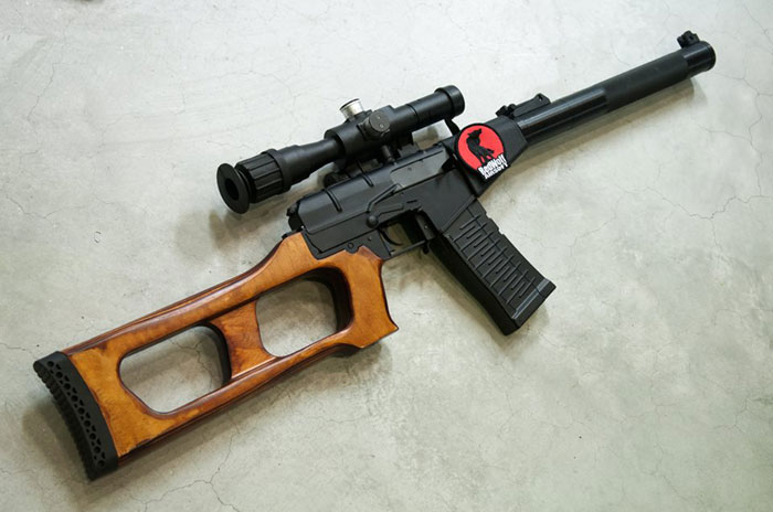 King Arms VSS Vintorez キングアームズVSS VSS Vintorez – King Arms Store