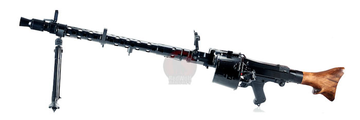 "The Most Realistic Airsoft MG34" | Popular Airsoft: Welcome To The