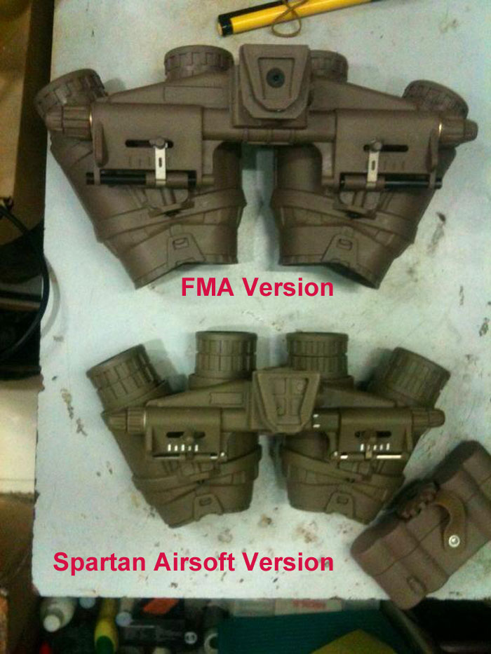 On The GPNVG18 For Airsoft The Battle Of The Dummies Popular