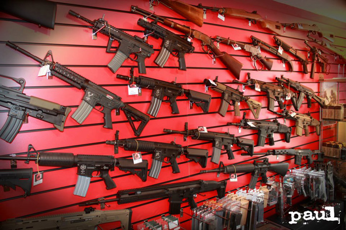 RedWolf UK Store & Web Launch On 21 July | Popular Airsoft: Welcome To