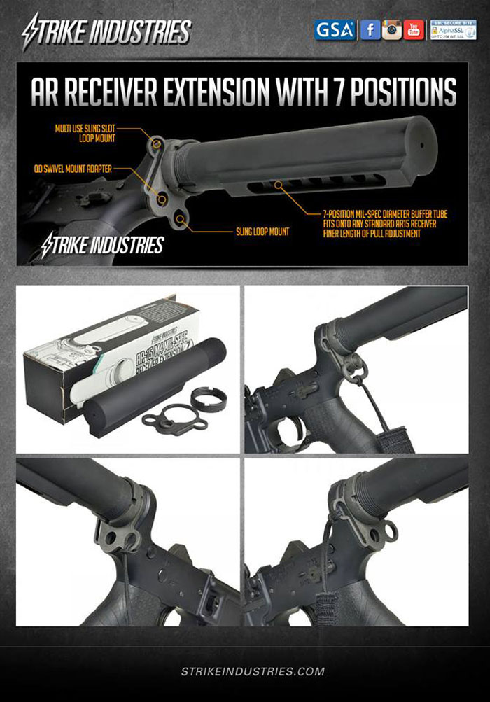 Strike Buffer Tube - Strike Industries Pistol Buffer Tube Black Red Gold - The roof was built on a set of wrought iron girders, with an additional safety row that would allow the main girders to withstand a train strike.