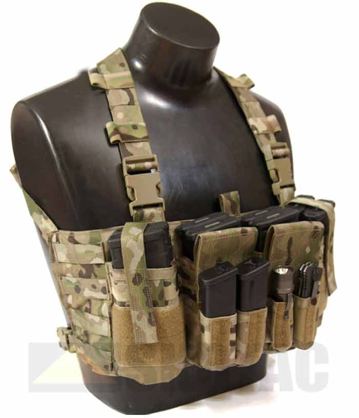 SKD Tac PIG UCR (Universal Chest Rig) | Popular Airsoft