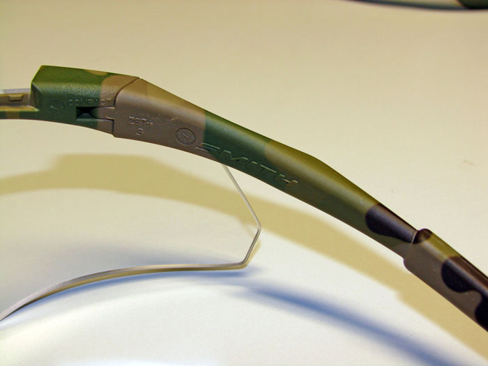 Smith Optics Elite AEGIS Arc Multicam Popular Airsoft To The