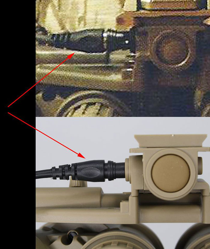 GPNVG18 For Airsoft Continued Spartan Airsoft Compared To Level3