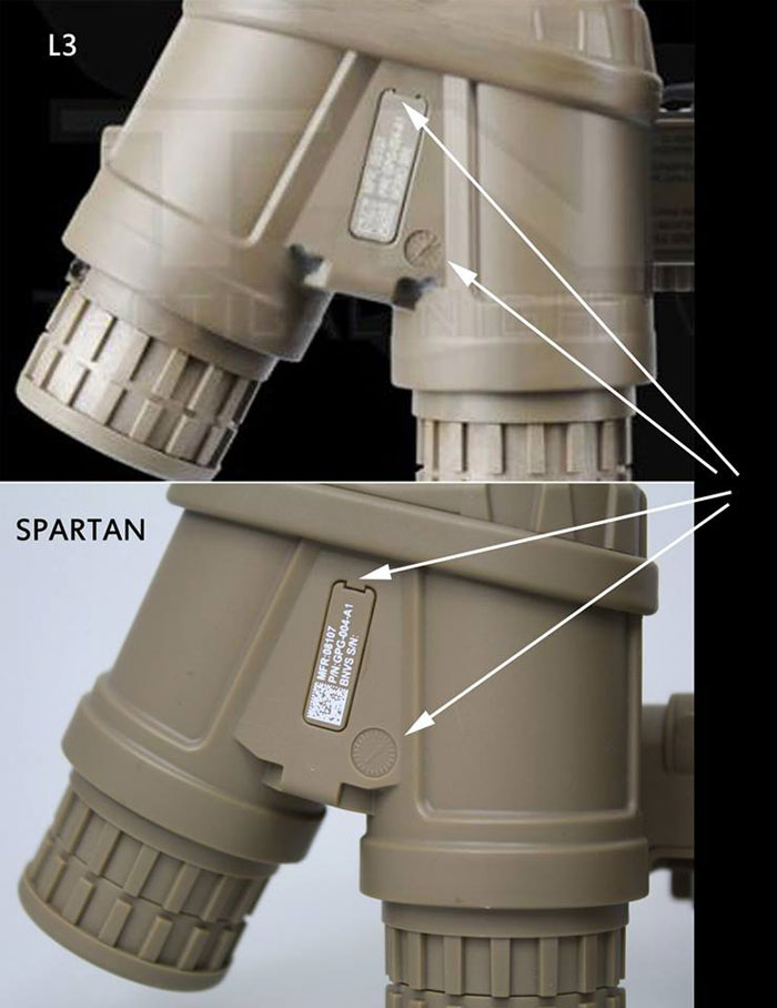 GPNVG18 For Airsoft Continued Spartan Airsoft Compared To Level3