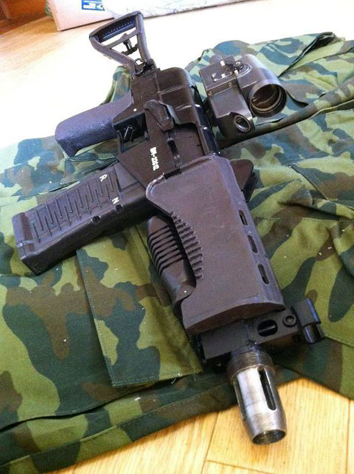 NPO SR-3M AEG Now In Japan | Popular Airsoft