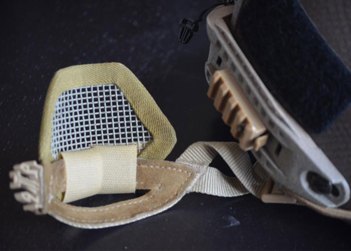 ST2Airsoft "Impact" Tooth Guard Popular Airsoft