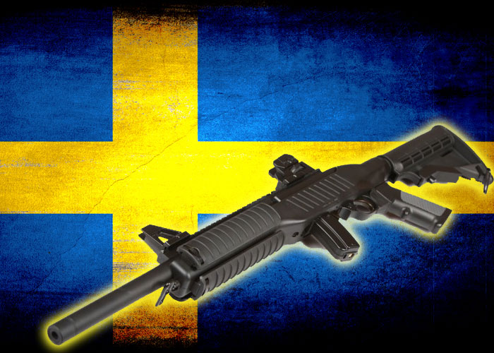 Help Get Airsoft Gas Guns Legalized In Sweden Popular Airsoft