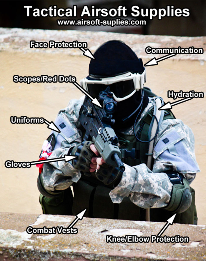 Relaunch Announced Popular Airsoft To