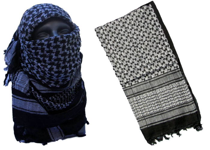 New Shemaghs From TacUp Gear Popular Airsoft To The Airsoft